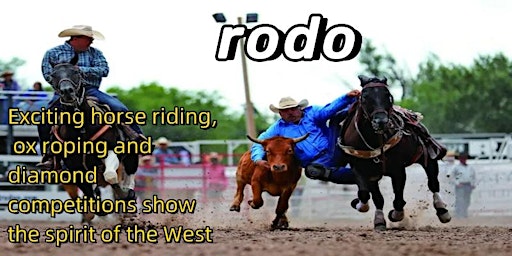 rodeo | 6801 Gwin Rd