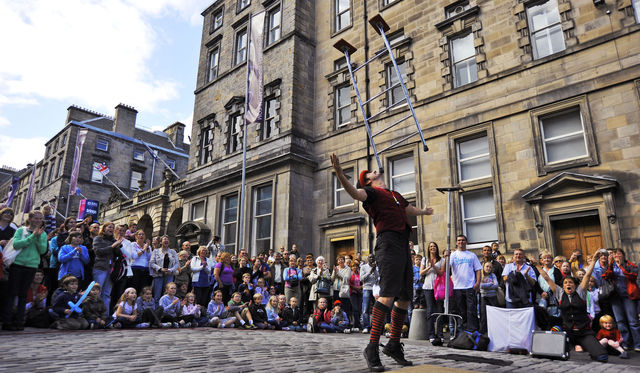 Edingburh Festival 2024: Dates, Stages and Tickets | Edinburgh EH8 8BG England