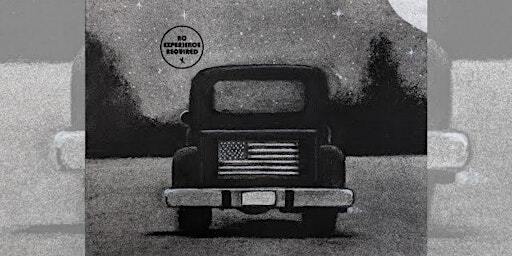 Charcoal Drawing Event "Stars Unite" in Bancroft | Wagon Wheel Bar & Grill