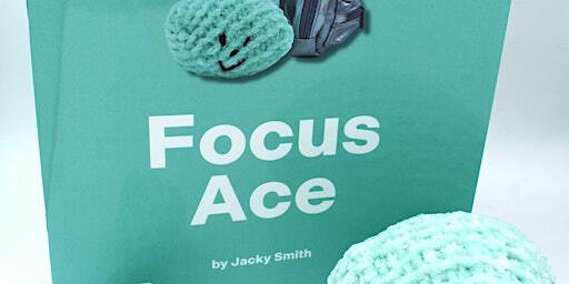 Book launch of 'Focus Ace' by Jacky Smith - Woodcroft Library | Woodcroft Library