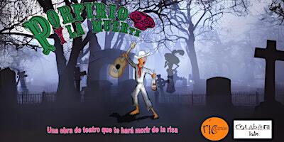 PORFIRIO Y LA MUERTE | Panteón de Mezquitán