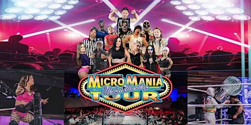 MicroMania Midget Wrestling: BullHead City,AZ at Hardyville Tavern | Hardyville tavern