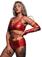 WRESTLING LIVE IN FAREHAM: Featuring former WWE NXT star Lizzy Evo | Fareham Leisure Centre