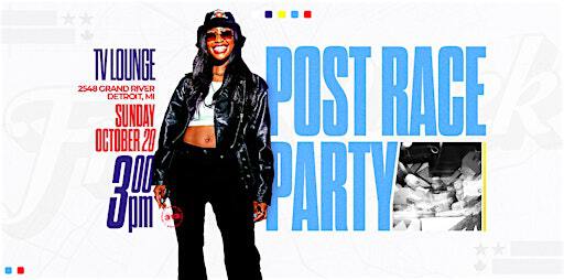 WeRun313 Official Marathon After Party! | T V Lounge