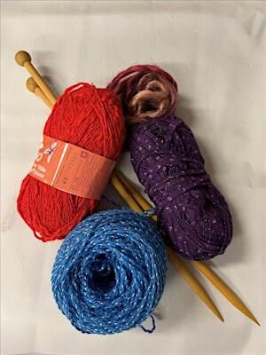 Tacony LAB 24 Hour Knitathon! | The Tacony LAB Community Arts Center