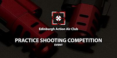 Action Air Practice Shooting Competition Event | Centre For Sport & Exercise (Edinburgh College Sighthill Campus)
