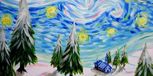 Pop Up Painting: Paint Christmas! | Whitworth Locke, Civic Quarter