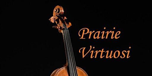 Prairie Virtuosi New Years' Day Concert | Grace-Westminster United Church