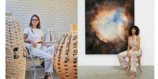 Gallery Talk: Xanthe Somers, Gaia Ozwyn in conversation with Eleri Fanshawe | October Gallery
