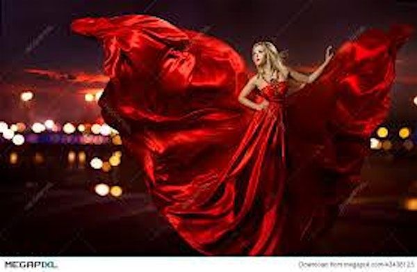 LADY IN RED Dance Party for Single Professionals | Alchemist Bar & Lounge