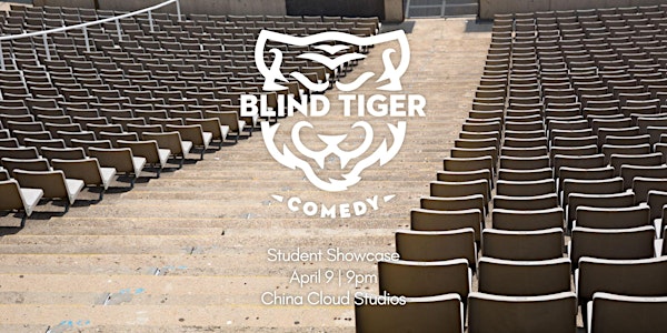 Blind Tiger Comedy Show: Coliseum (EARLY SHOW) | China Cloud Studios