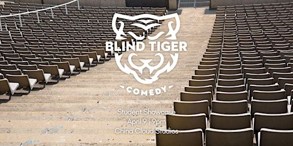 Blind Tiger Comedy Show: Coliseum (EARLY SHOW) | China Cloud Studios