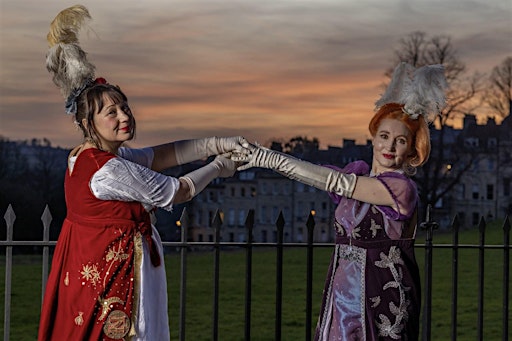 Regency Dancing & Afternoon Tea | The Royal Crescent Hotel & Spa