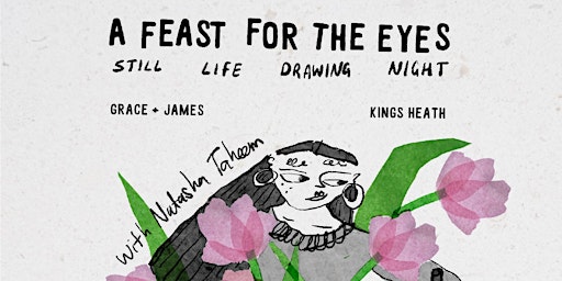 A Feast for the Eyes! | Grace + James