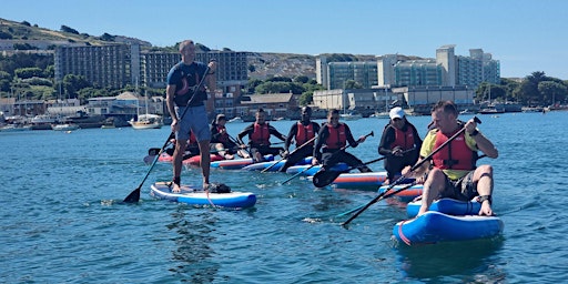 Watersports Safety with Adventure 4 All | Portland Marina & Boatyard