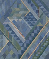 [Curators' Tour] Margery Blackman: Weaving, Life | The Dowse Art Museum