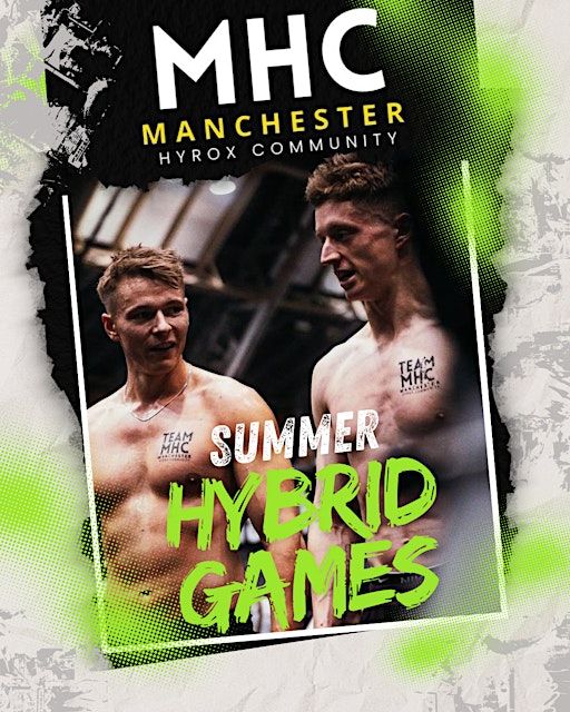 MHC x FF Summer Games | Fighting Fit Elite Performance Centre