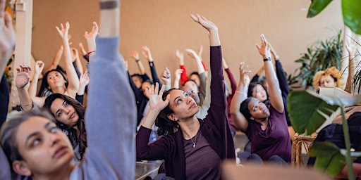 Hatha & Yin Yoga for BI&WoC | OnePeopleTO