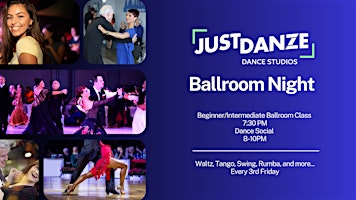 Ballroom Night | 9702 Spring Cypress Rd
