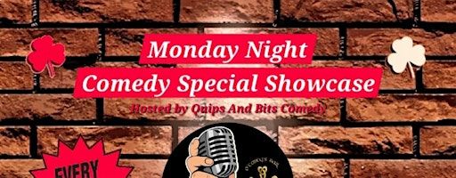 O'Casey's Comedy Showcase | O'Casey's Irish Pub & Restaurant, Noordeinde, The Hague, Netherlands