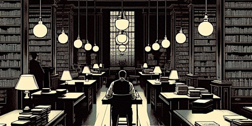 'Tales After Dark' from Weeping Bank | Stourbridge Library