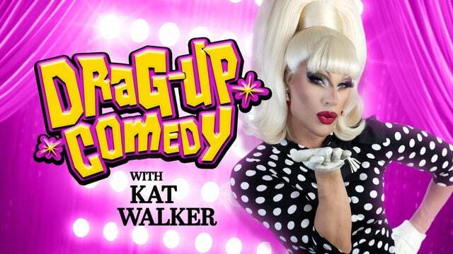 Drag-Up Comedy 2025 (San Francisco) | Cobb's Comedy Club