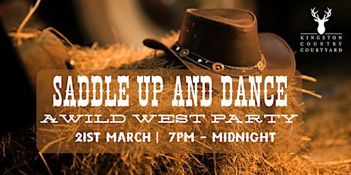 Saddle Up & Dance | BH20 5LR