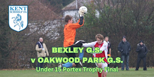 Under 15 Portex Trophy Final | Gallagher Stadium