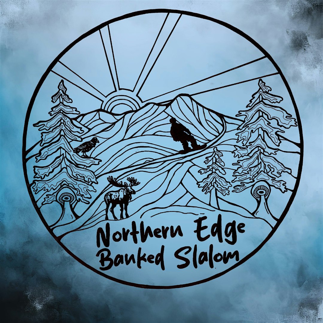 Northern Edge Banked Slalom | Powder King Mountain Resort