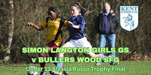 Under 13 Alessia Russo Trophy Final | Gallagher Stadium