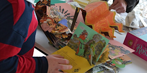 First Sunday Free: Artists Books Day | Clark Art Institute