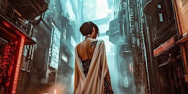 No One* is Watching: An Immersive Near-Future Experience | Wanderlust Wine Co. - Shady Lane