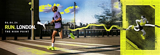 The High Point with PUMA | Puresport Clubhouse London