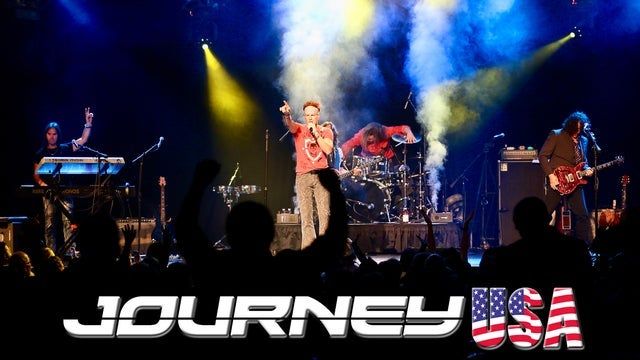 Journey USA 2025 (Chandler) | Chandler Center for the Arts