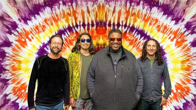 Melvin Seals and JGB 2025 (Rochester) | Martin Luther King Jr. Park at Manhattan Square