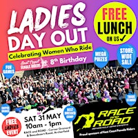 QLD Ladies Day - Celebrating Women Who Ride & East Coast Female Rider | Archerfield