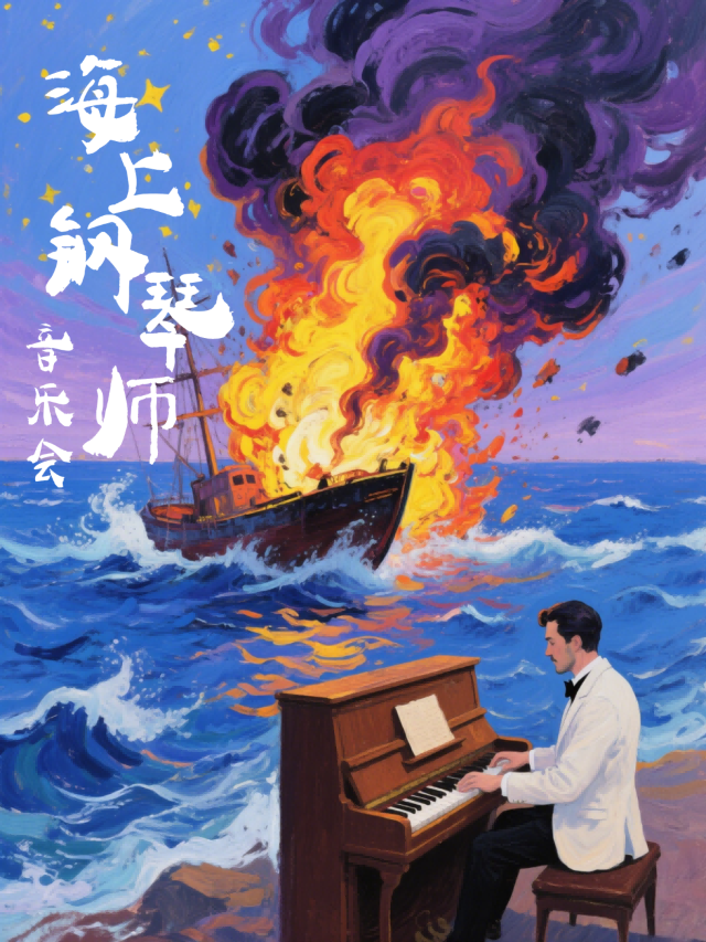 《海上鋼琴師》浪漫電影作品音樂會 深圳｜音樂會 | 深圳海雅大劇院