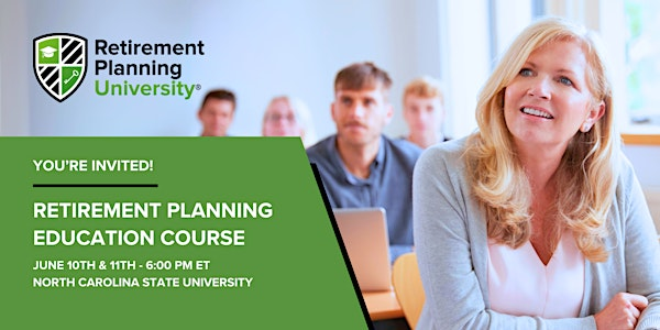 Retirement Planning University - NC State - June 2025 | TowneBank Center at Carter-Finley Stadium - The Chancellor’s Suite