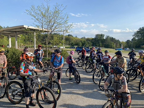 GBNEMBA Thursday Night Social Weekly Group Ride at LLF - Summer '25 | Joseph Estabrook Elementary School