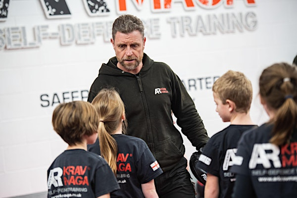 Martial Arts Norwich – AR Krav Maga Self-Defence for Kids (6-10Yrs) | AR Krav Maga Self-defence Training Centre