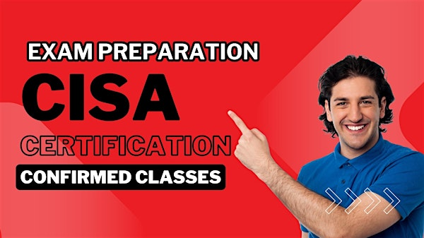 CISA Preparation Training by Experts in Edmonton, AB | 885 W Georgia St Suite 1480, Edmonton, Alberta, T5K 2J1, Canada