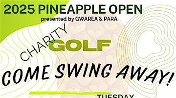 2025 Pineapple Open presented by GWAREA & PARA | Safari Golf Club