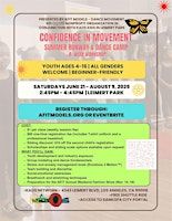 AFITMODELS: Confidence In Movement: Summer Runway & Dance Camp | KAOS Network