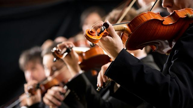 Brisbane International Youth Music Festival (BIYMF) 2025 | Brisbane City Hall