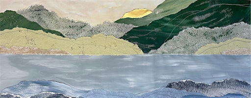 M Stark Gallery presents Whitney Alyssa Parker: California Dreamscape | M Stark Gallery