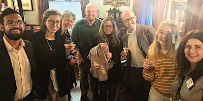 London Charity & Non-Profit Network Mayfair August Networking Reception | Brooks Mews Wine House