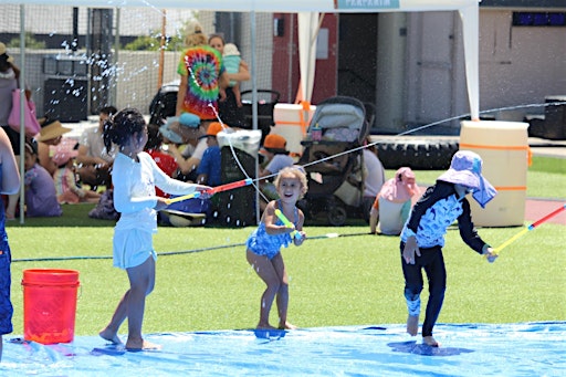 Wet & Wild Day | Oshman Family JCC, Freidenrich Community Park