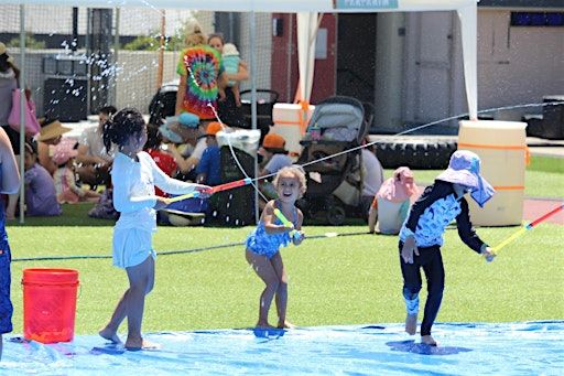 Wet & Wild Day | Oshman Family JCC, Freidenrich Community Park