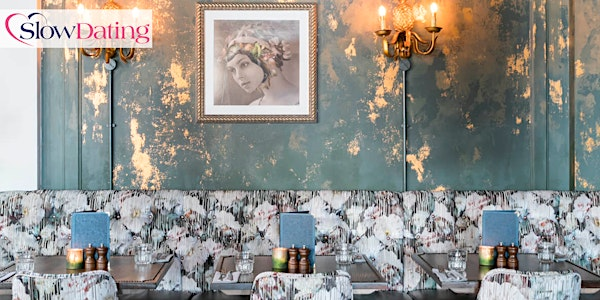 Speed Dating in Birmingham for 30s & 40s | The Lost & Found Birmingham