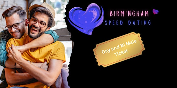 Gay Male Speed Dating Singles Night Birmingham Be At One | Be At One - Birmingham